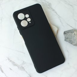 Maska Nano Silikon za Xiaomi Redmi Note 12 4G (EU) crna