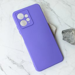 Maska Nano Silikon za Xiaomi Redmi Note 12 4G (EU) ljubicasta