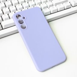 Maska Summer color za Samsung A346B Galaxy A34 5G ljubicasta