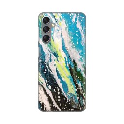 Torbica Silikonska Print Skin za Samsung A245F Galaxy A24 4G Abstract
