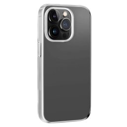 Maska Puro Clear za iPhone 14 Pro 6.1 transparent