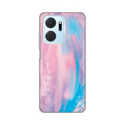 Torbica Silikonska Print za Honor X7a Watercolor
