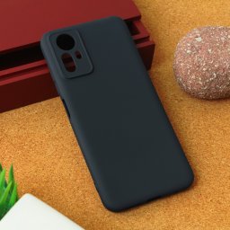 Torbica Teracell Giulietta za Xiaomi Redmi Note 12S (EU) mat crna