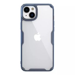 Torbica Nillkin Nature Pro za iPhone 15 6.1 plava