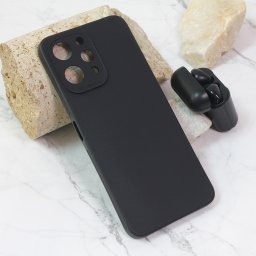 Maska 3D Camera za Xiaomi Redmi 12 crna
