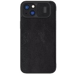 Torbica Nillkin Qin Pro za iPhone 15 Plus 6.7 crna