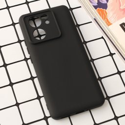 Torbica Nano Silikon za Xiaomi 13T/13T Pro crna