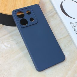 Torbica Teracell Giulietta za Xiaomi Redmi Note 13 Pro 5G (EU) mat tamno plava
