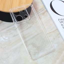 Torbica Teracell Giulietta za Xiaomi Redmi Note 13 5G (EU) transparent