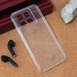 Torbica Teracell Skin za Xiaomi 14 transparent