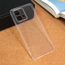 Torbica silikonska Ultra Thin za Motorola Moto G84 transparent