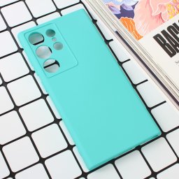 Maska Nano Silikon za Samsung S928B Galaxy S24 Ultra mint