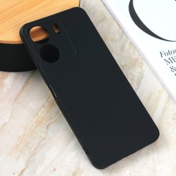Torbica Teracell Giulietta za Xiaomi Redmi 13C mat crna