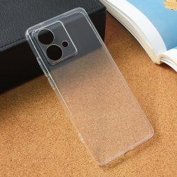 Torbica silikonska Ultra Thin za Motorola Edge 40 Neo transparent