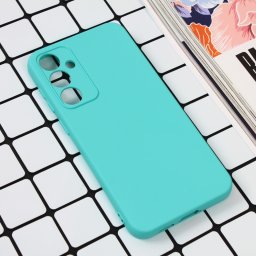 Maska Nano Silikon za Samsung S711U Galaxy S23 FE mint