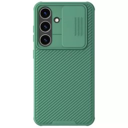 Torbica Nillkin CamShield Pro za Samsung S926B Galaxy S24 Plus zelena