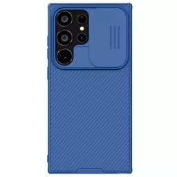 Torbica Nillkin CamShield Pro za Samsung S928B Galaxy S24 Ultra plava