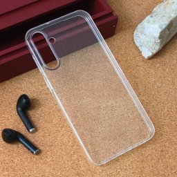 Maska silikonska Skin za Samsung A156B Galaxy A15 5G transparent