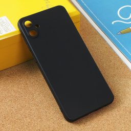 Maska silikonska Ultra Thin za Samsung A055F Galaxy A05 crna