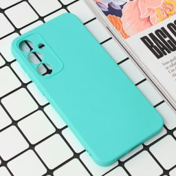 Maska Nano Silikon za Samsung A556B Galaxy A55 5G mint