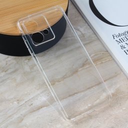 Torbica Teracell Giulietta za Motorola Edge 40 Neo transparent