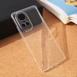 Torbica silikonska Ultra Thin za Oppo Reno 10 Pro transparent