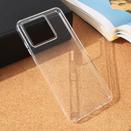 Maska silikonska Ultra Thin za ZTE Blade V50 Vita transparent
