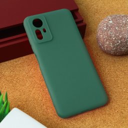 Maska Teracell Giulietta za Xiaomi Redmi Note 12S (EU) mat zelena