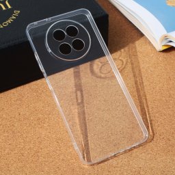 Maska silikonska Ultra Thin za Realme 12 5G transparent