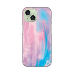 Maska Silikonska Print za iPhone 15 6.1 Watercolor