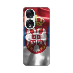 Maska Silikonska Print Skin za Honor 90 SRB