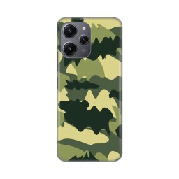 Maska Silikonska Print Skin za Xiaomi Redmi 12 Army