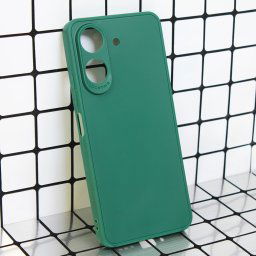 Torbica 3D Camera za Xiaomi Redmi 13C tamno zelena