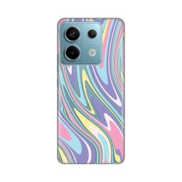 Maska Silikonska Print Skin za Xiaomi Redmi Note 13 Pro 5G (EU) Liquid Dream