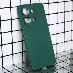 Torbica 3D Camera za Xiaomi Redmi Note 13 4G (EU) tamno zelena