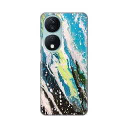 Maska Silikonska Print Skin za Honor X7b Abstract