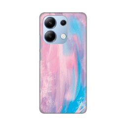 Maska Silikonska Print za Xiaomi Redmi Note 13 4G Watercolor