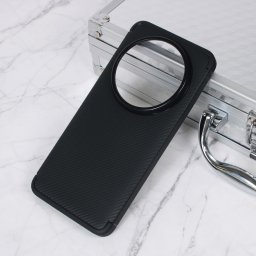 Maska Defender Carbon za Xiaomi 14 Ultra crna
