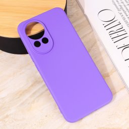 Torbica Teracell Giulietta za Huawei Nova 12 mat ljubicasta