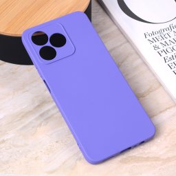 Maska Teracell Giulietta za Realme Note 50 mat ljubicasta