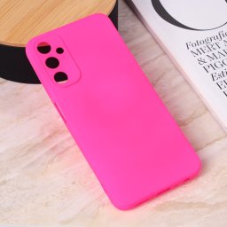 Maska Teracell Giulietta za Samsung A057F Galaxy A05s mat pink