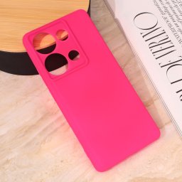 Maska Teracell Giulietta za Xiaomi Redmi Note 13 Pro 4G (EU) mat pink