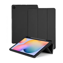 Torbica Ultra Slim za Samsung P610/P615/P613/P619 Galaxy Tab S6 Lite 10.4 2020/2022 crna (sa drzacem za olovku)