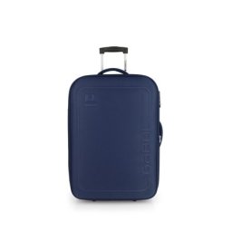 Gabol kofer srednji 44x66x27/31,5 cm polyester 66,6/76,9l-2,8 kg 2 točka Orbit plava ( 16KG123246E )