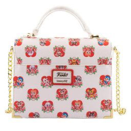 Loungefly Funko Villanous Valentines Crossbody bag ( 057431 )