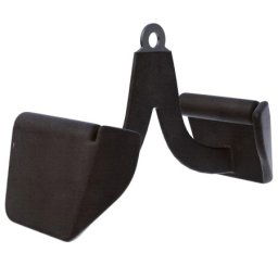 Gorilla Sports Kratka gumirana lat šipka (28 cm) ( 101124-00019-0142 )
