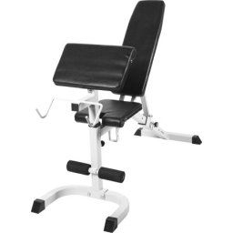 Gorilla Sports Multifunkcionalna podesiva skot klupa za biceps ( 100770-00022-0001 )