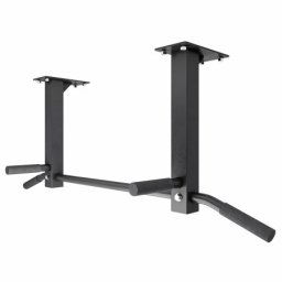 Gorilla Sports Sprava za zgibove za plafon (Crna) ( 100486-00019-0001 )