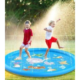 Dečija vodena prostirka-prskalica ( 353940 )
