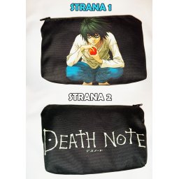 Pernica / neseser torbica anime Beležnica smrti (Death Note)